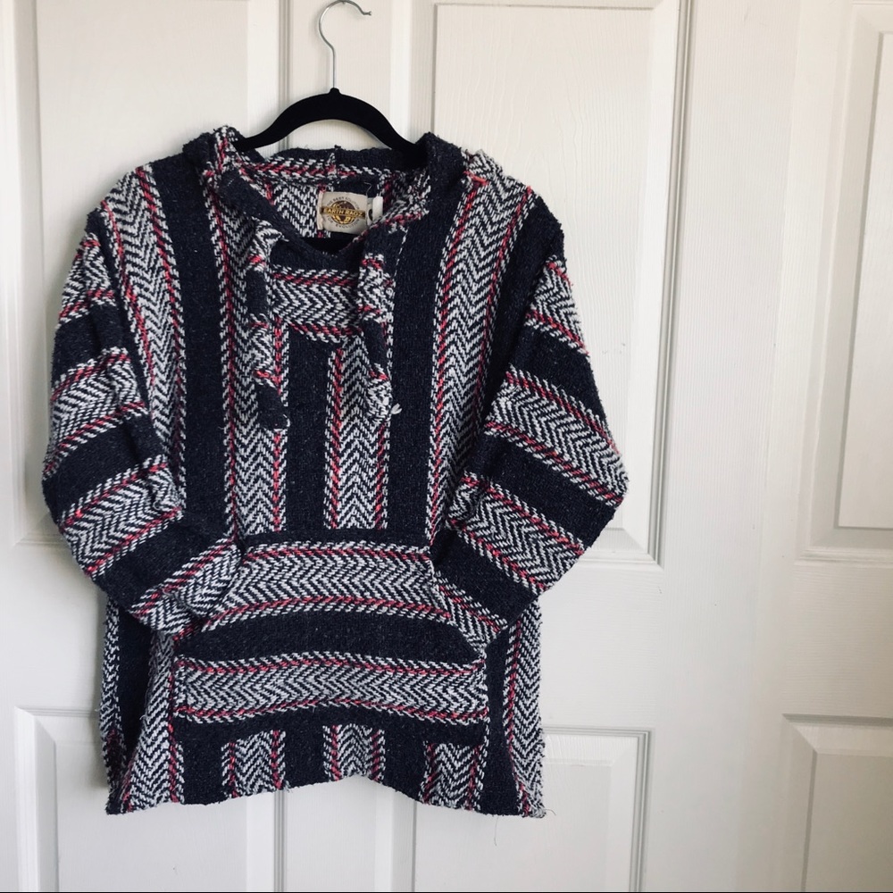 Earth Ragz Baja Hoodie 🤘🏼